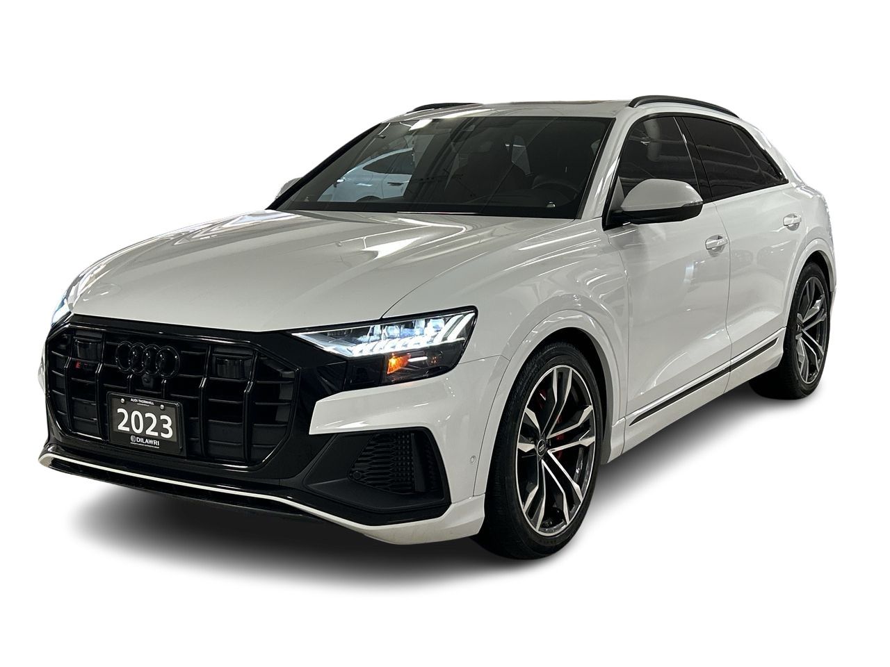 2023 Audi SQ8 in Thornhill, Ontario