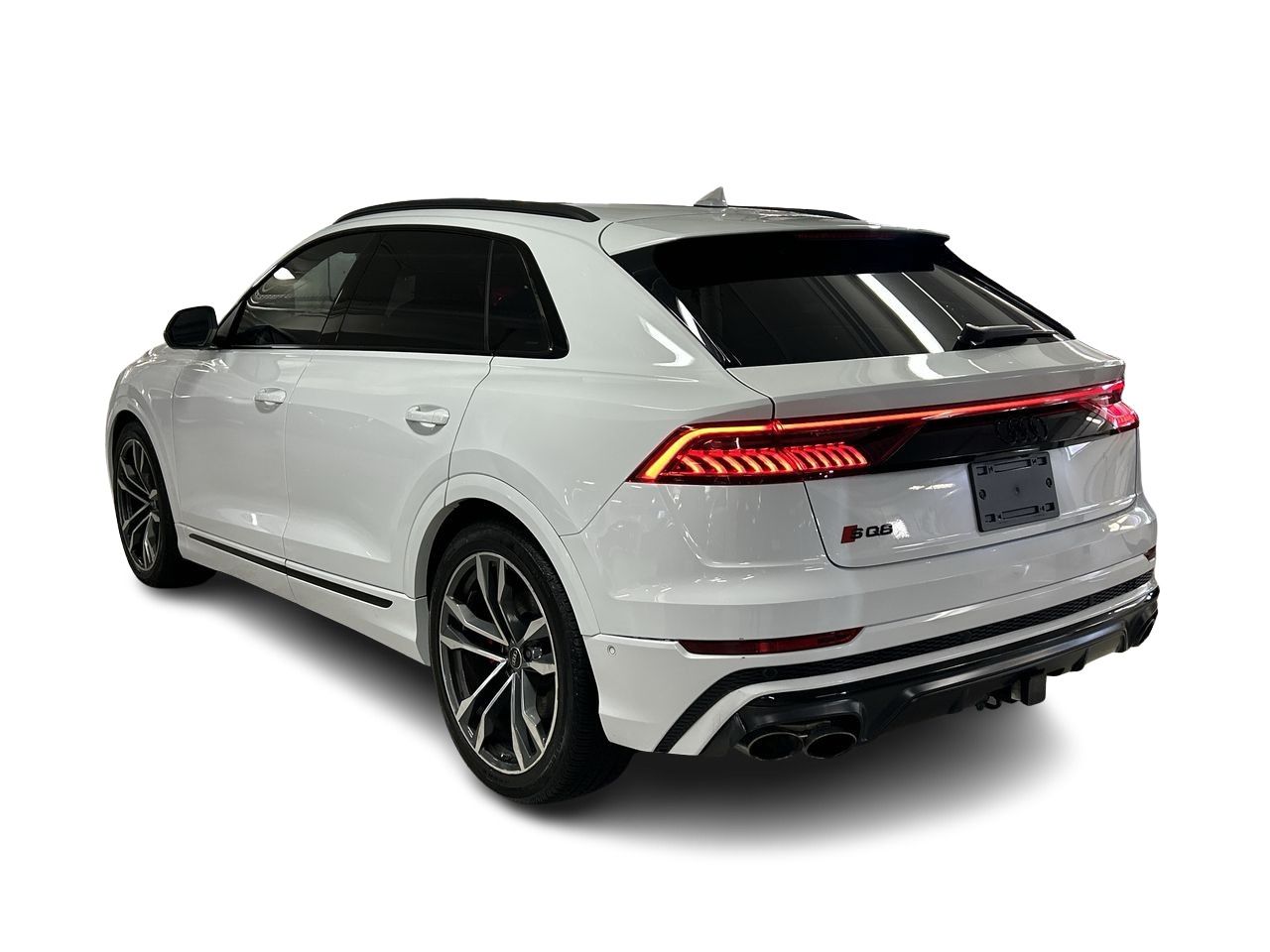 2023 Audi SQ8 in Thornhill, Ontario