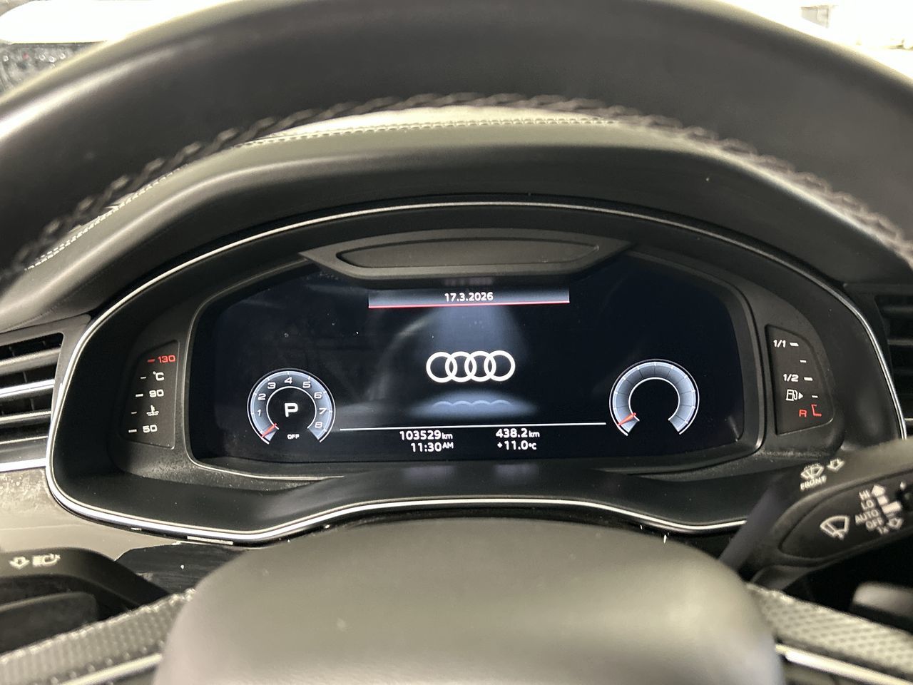 2023 Audi SQ8 in Thornhill, Ontario