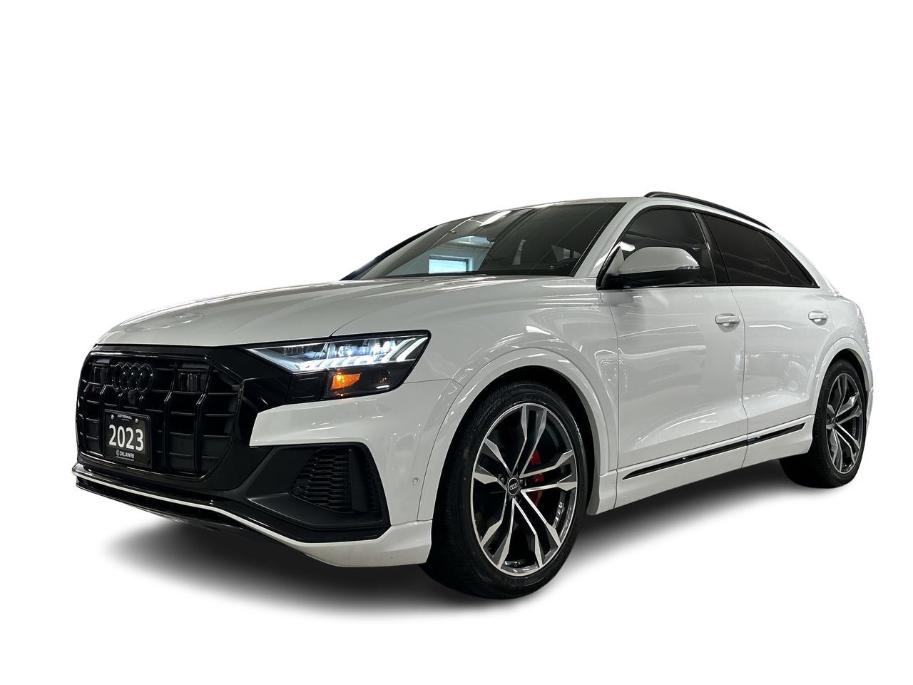 2023 Audi SQ8 in Thornhill, Ontario