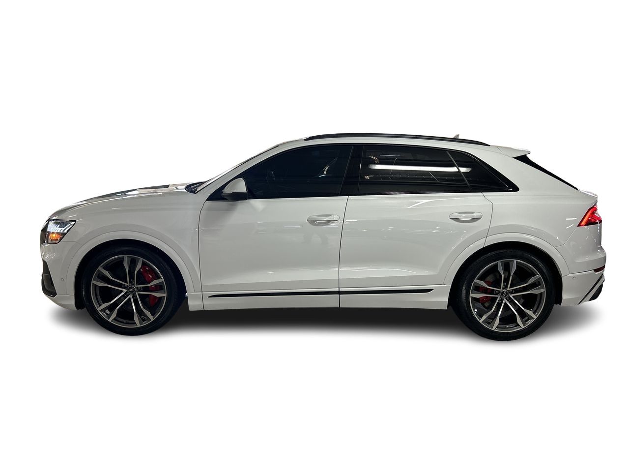 2023 Audi SQ8 in Thornhill, Ontario