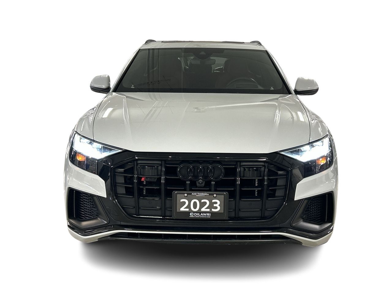 2023 Audi SQ8 in Thornhill, Ontario