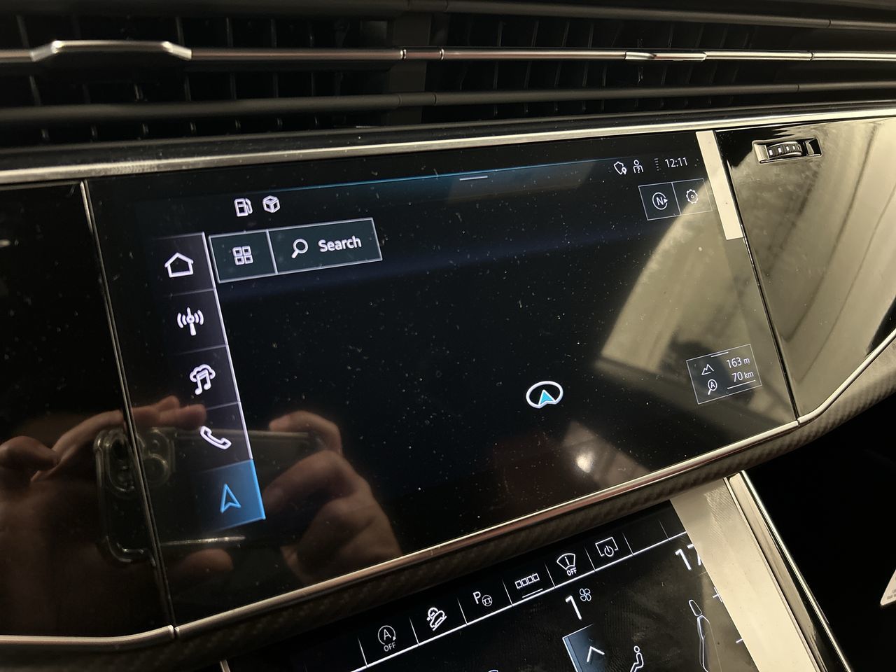 2025 Audi SQ8 in Thornhill, Ontario