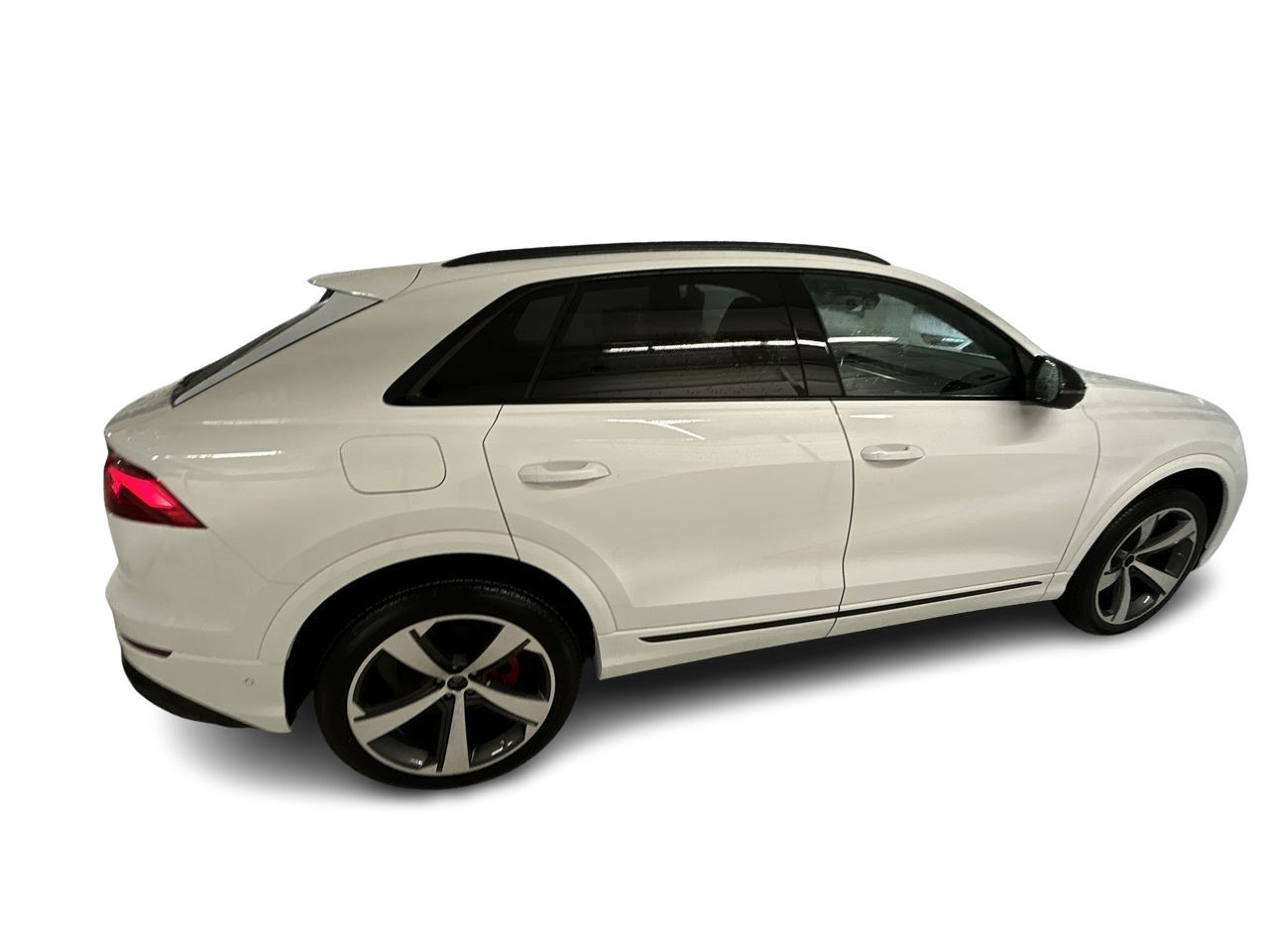 2025 Audi SQ8 in Thornhill, Ontario