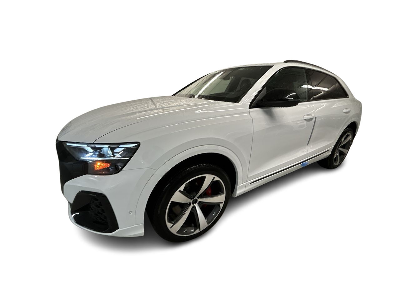2025 Audi SQ8 in Thornhill, Ontario