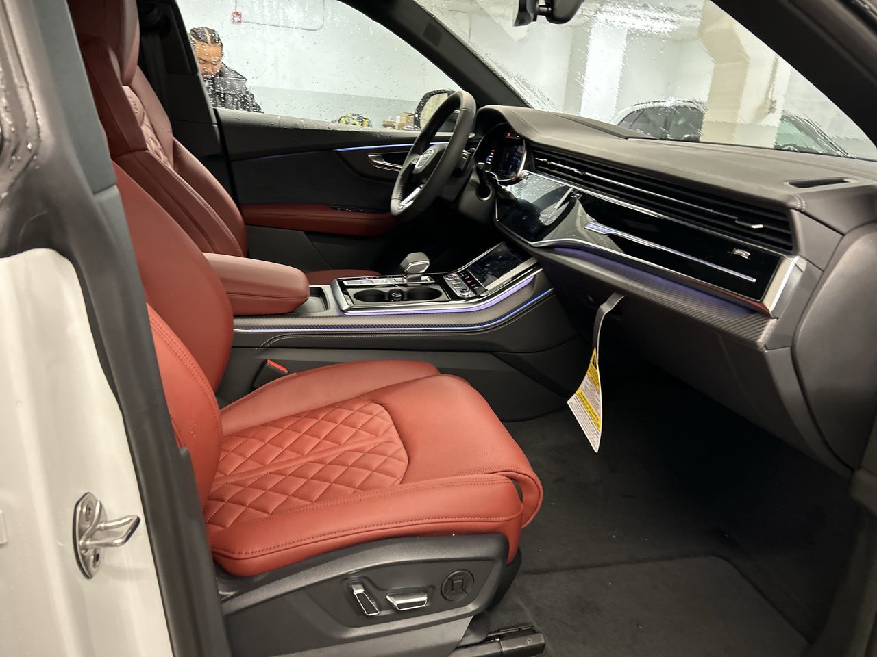 2025 Audi SQ8 in Thornhill, Ontario