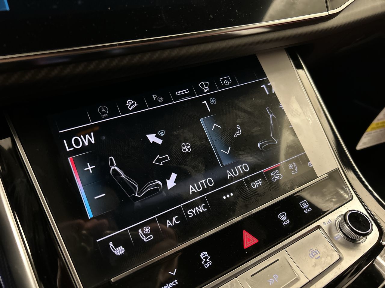 2025 Audi SQ8 in Thornhill, Ontario