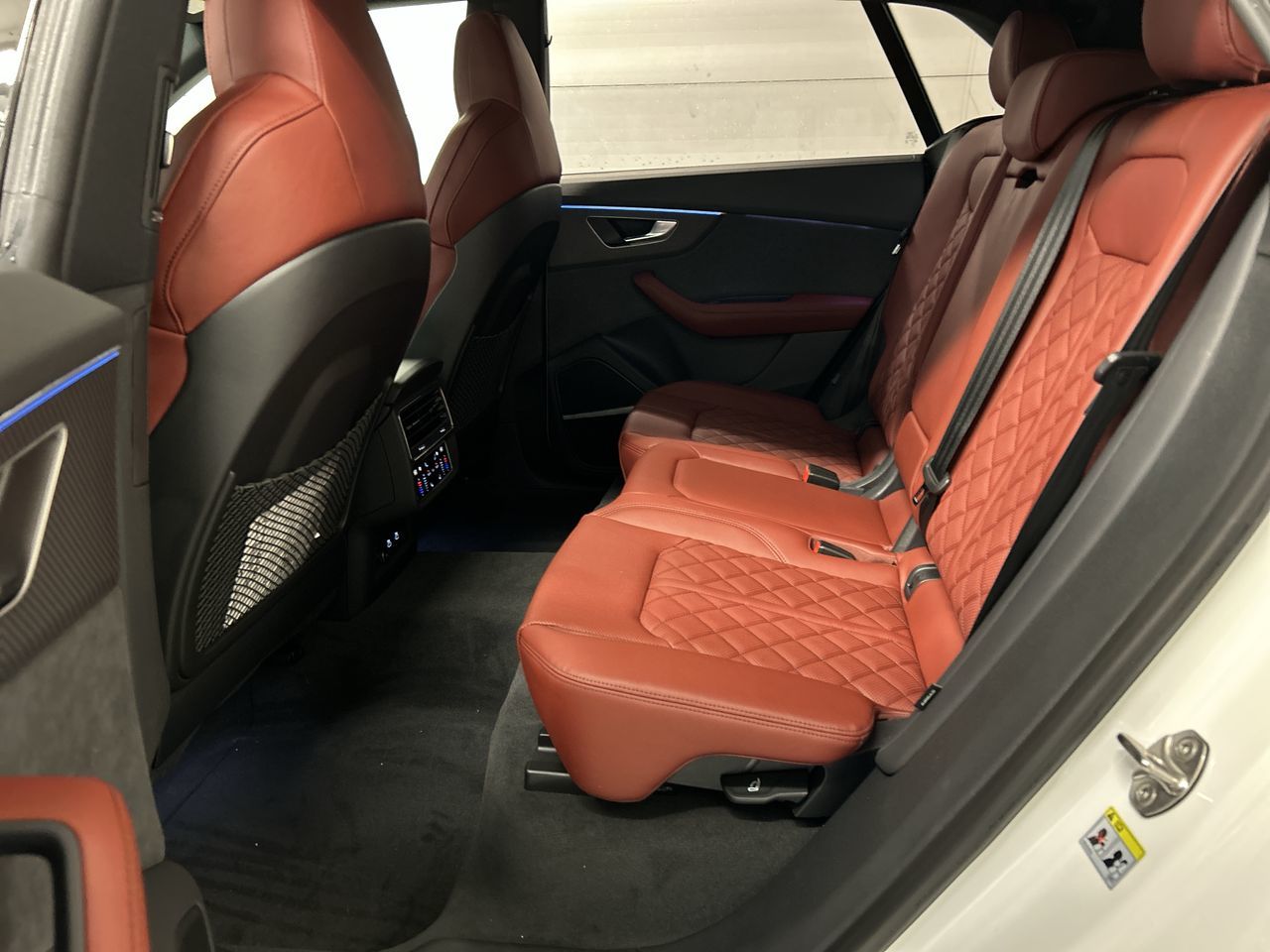 2025 Audi SQ8 in Thornhill, Ontario