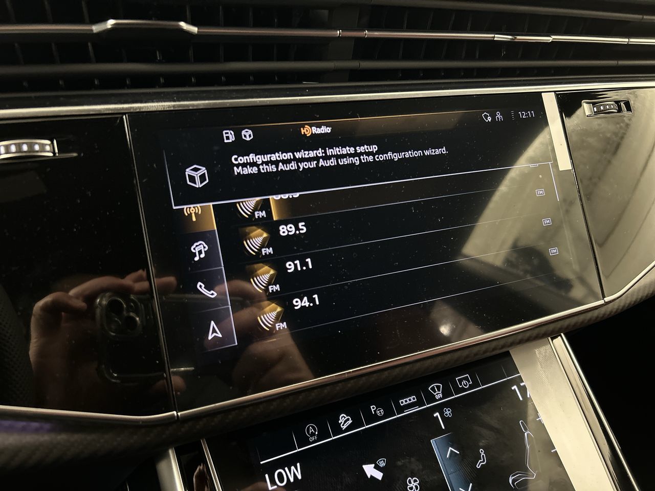 2025 Audi SQ8 in Thornhill, Ontario