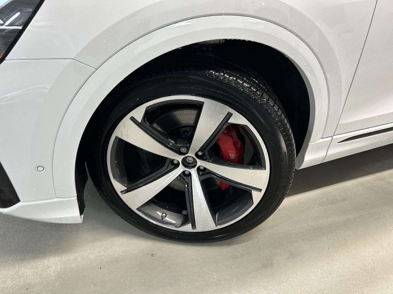 2025 Audi SQ8 in Thornhill, Ontario