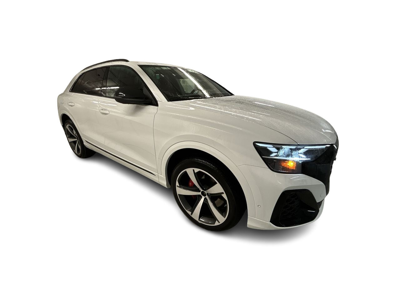 2025 Audi SQ8 in Thornhill, Ontario
