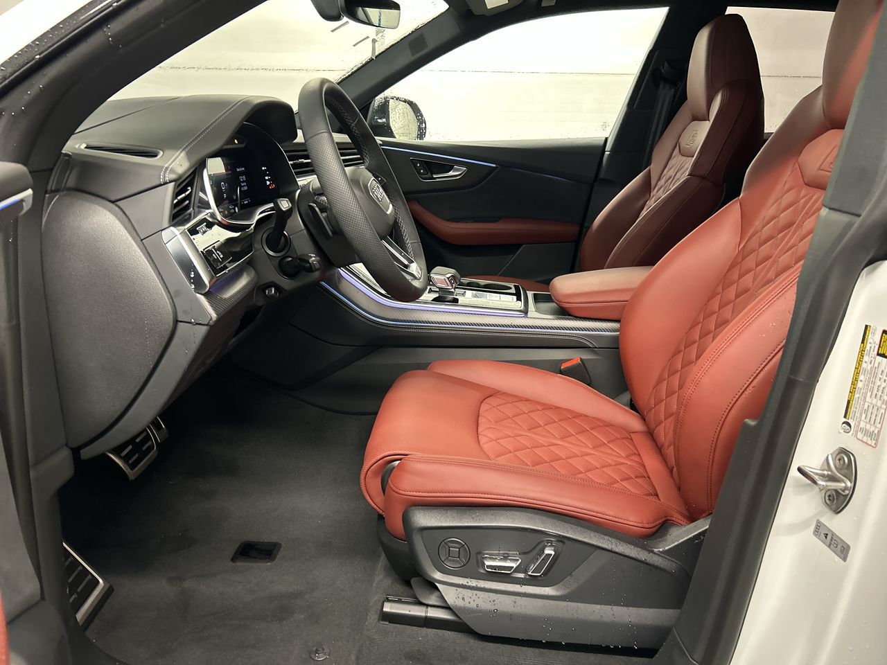 2025 Audi SQ8 in Thornhill, Ontario