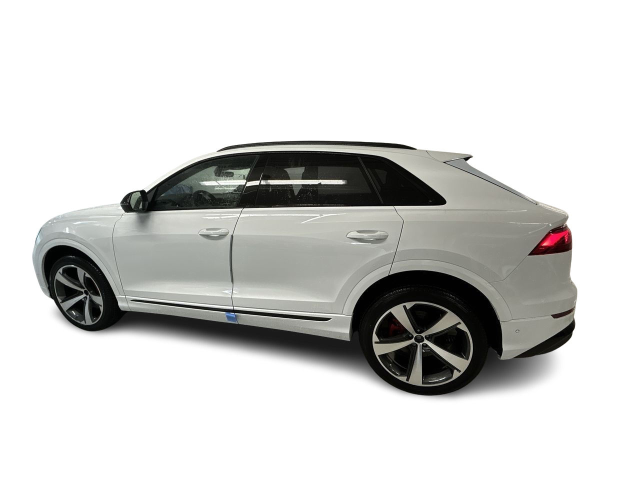 2025 Audi SQ8 in Thornhill, Ontario