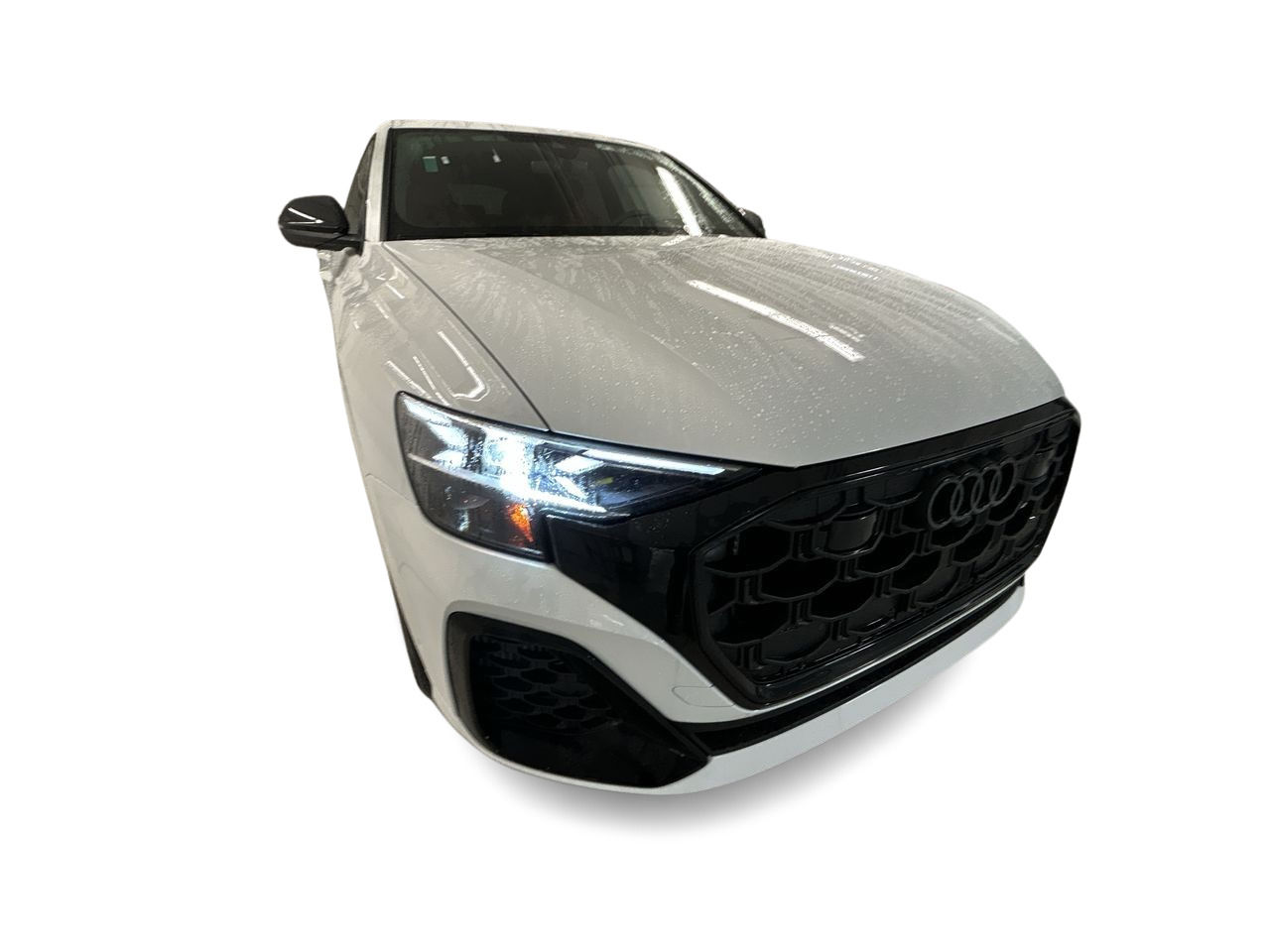 2025 Audi SQ8 in Thornhill, Ontario
