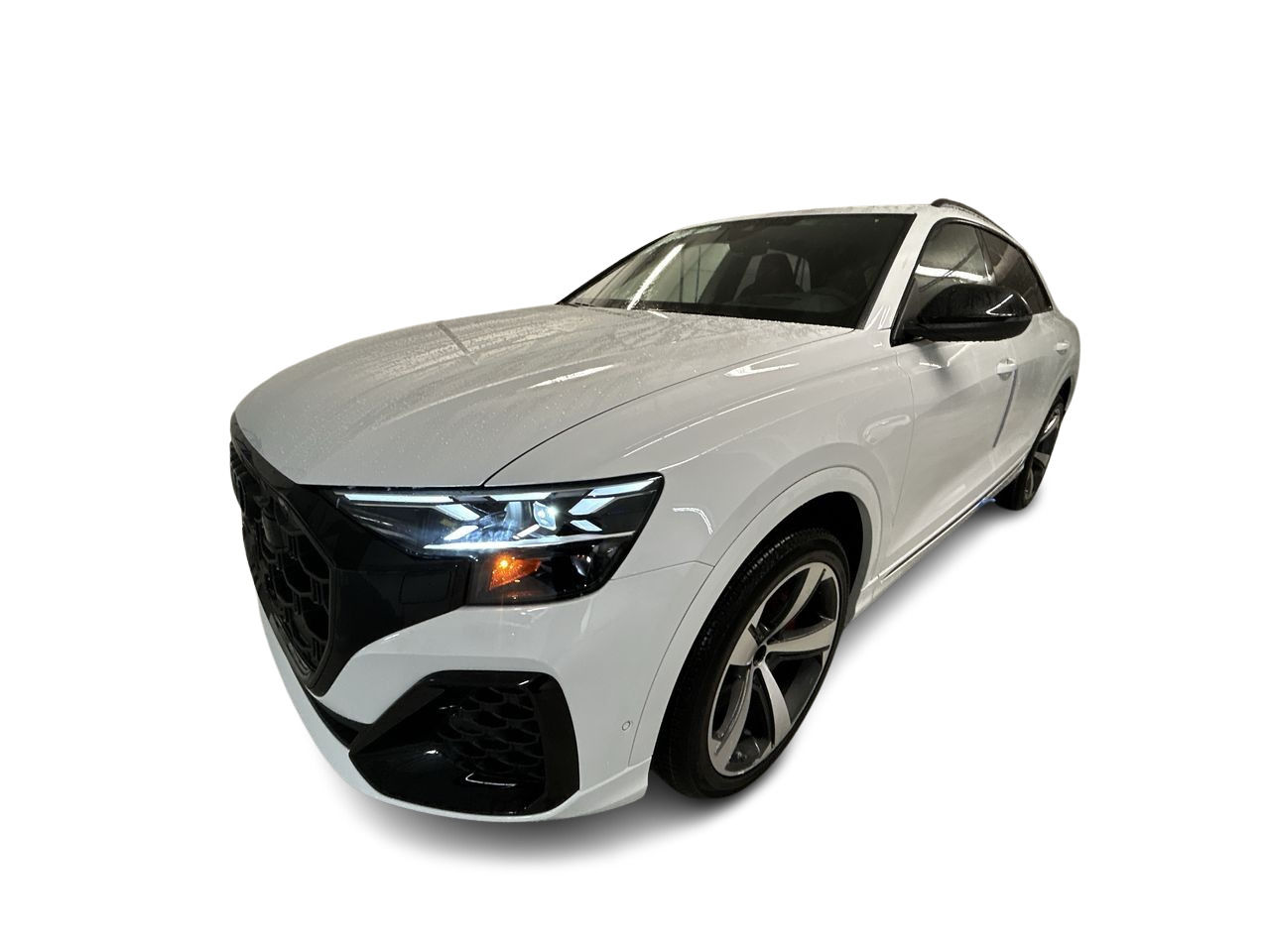2025 Audi SQ8 in Thornhill, Ontario