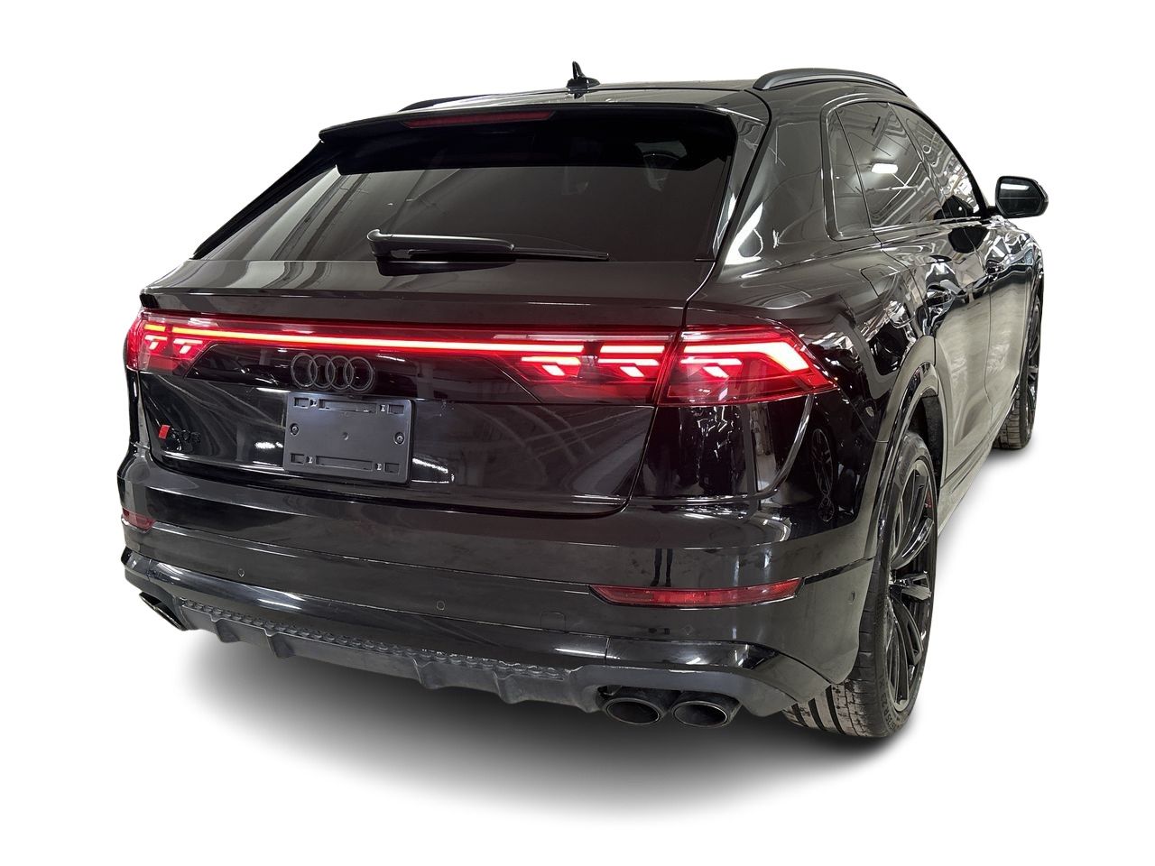Audi SQ8  2025 à Thornhill, Ontario