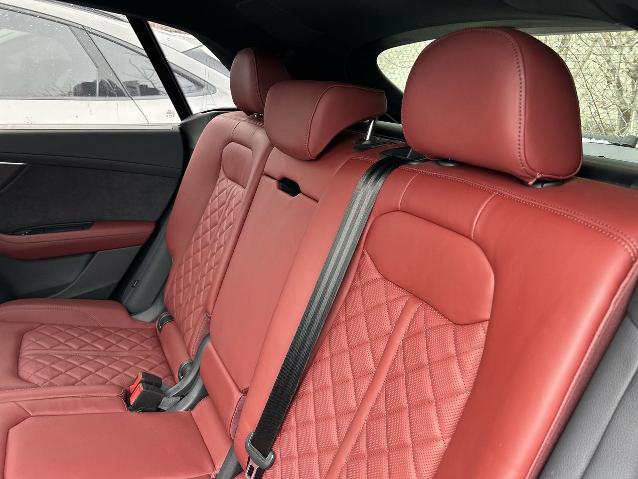 Audi SQ8  2025 à Thornhill, Ontario