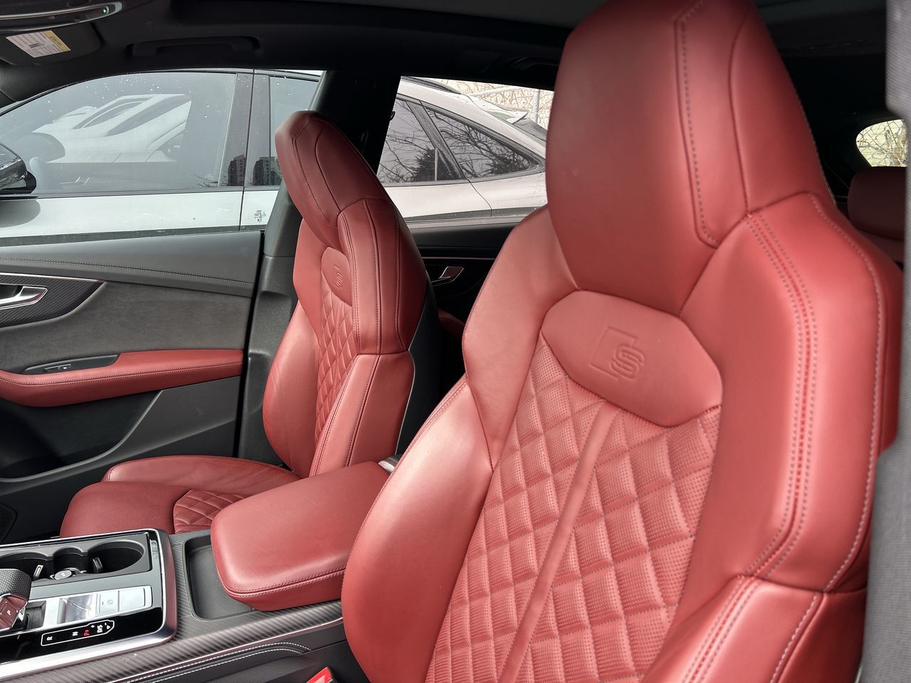 Audi SQ8  2025 à Thornhill, Ontario