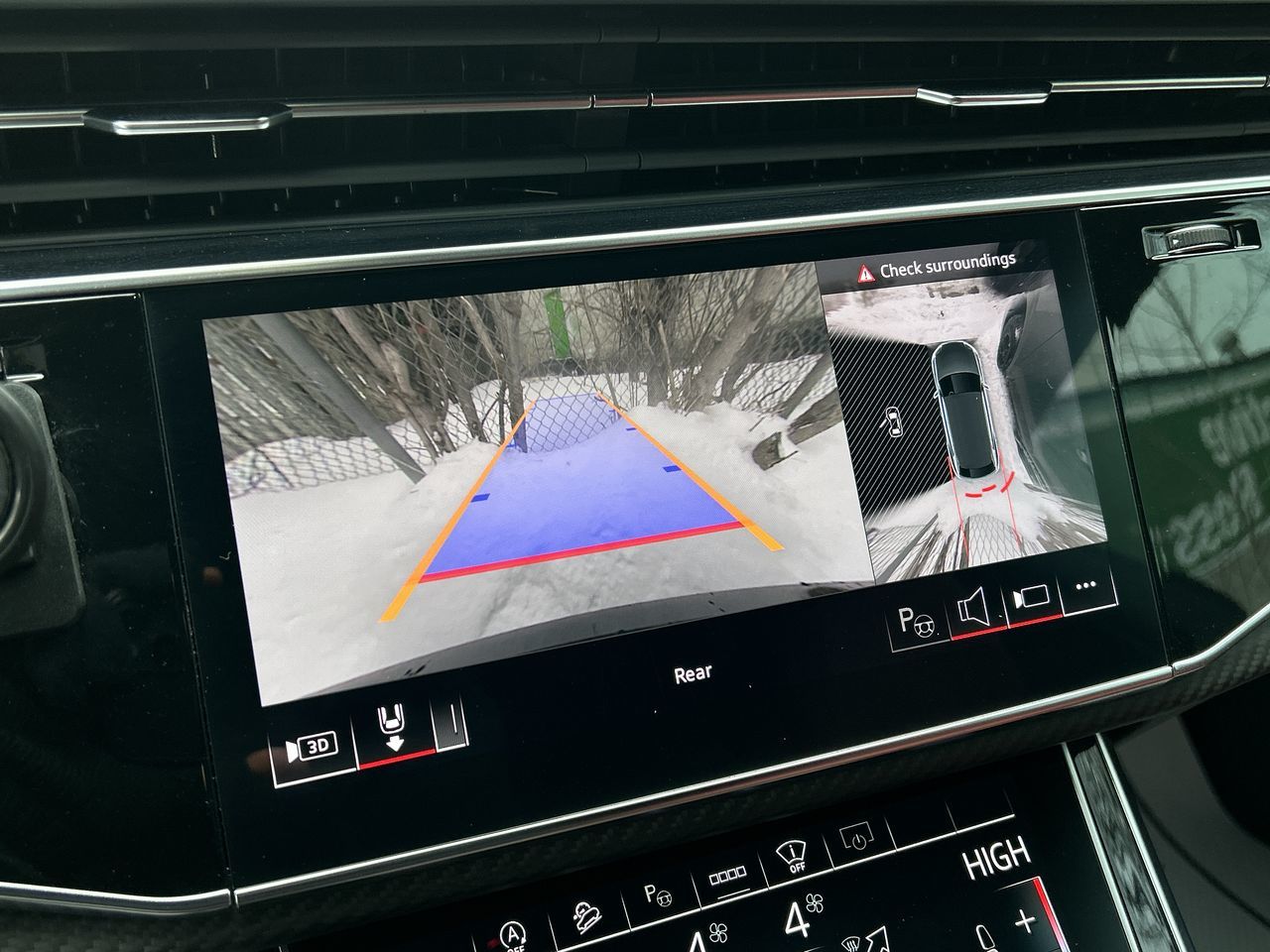 Audi SQ8  2025 à Thornhill, Ontario