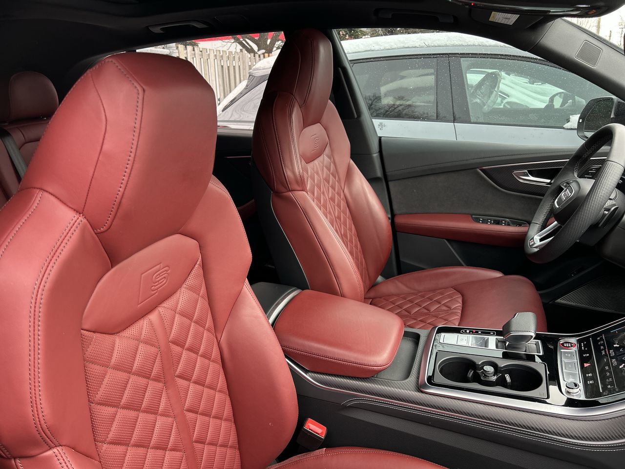 Audi SQ8  2025 à Thornhill, Ontario