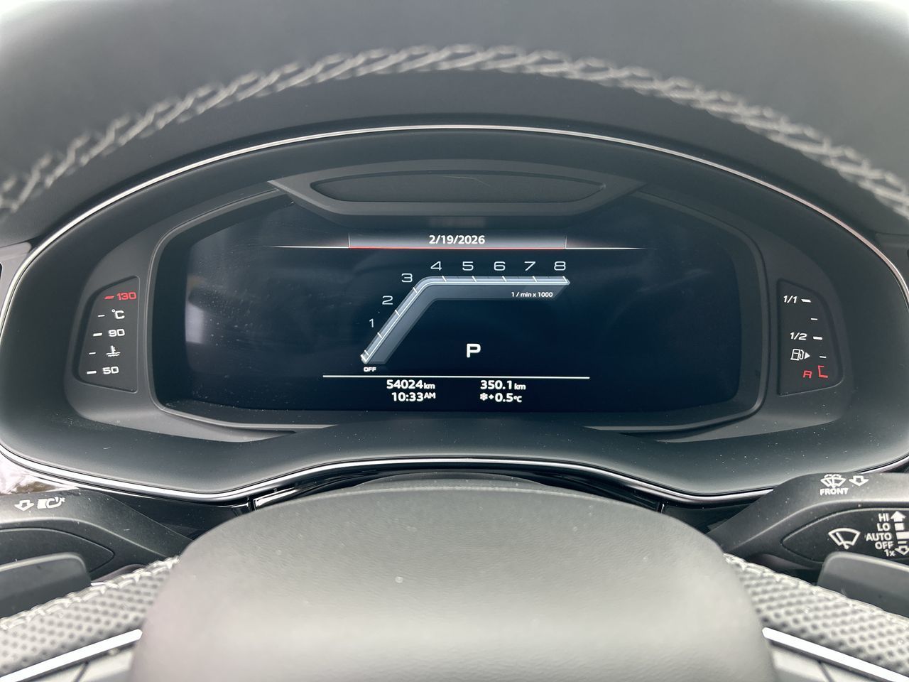 Audi SQ8  2025 à Thornhill, Ontario