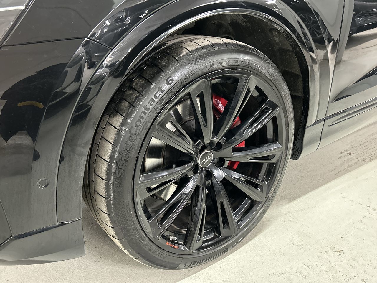 Audi SQ8  2025 à Thornhill, Ontario