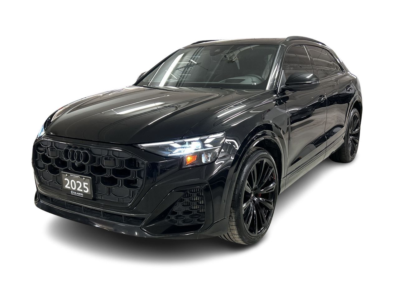 Audi SQ8  2025 à Thornhill, Ontario