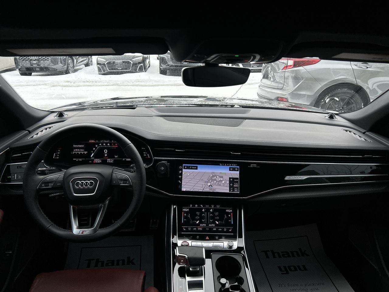 Audi SQ8  2025 à Thornhill, Ontario