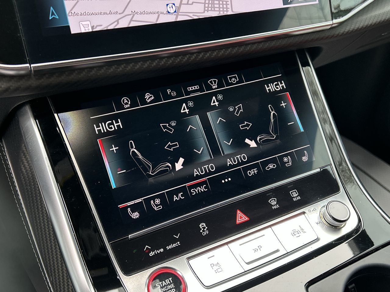 Audi SQ8  2025 à Thornhill, Ontario