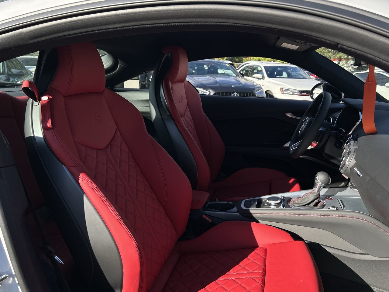 2023 Audi TTS in Thornhill, Ontario