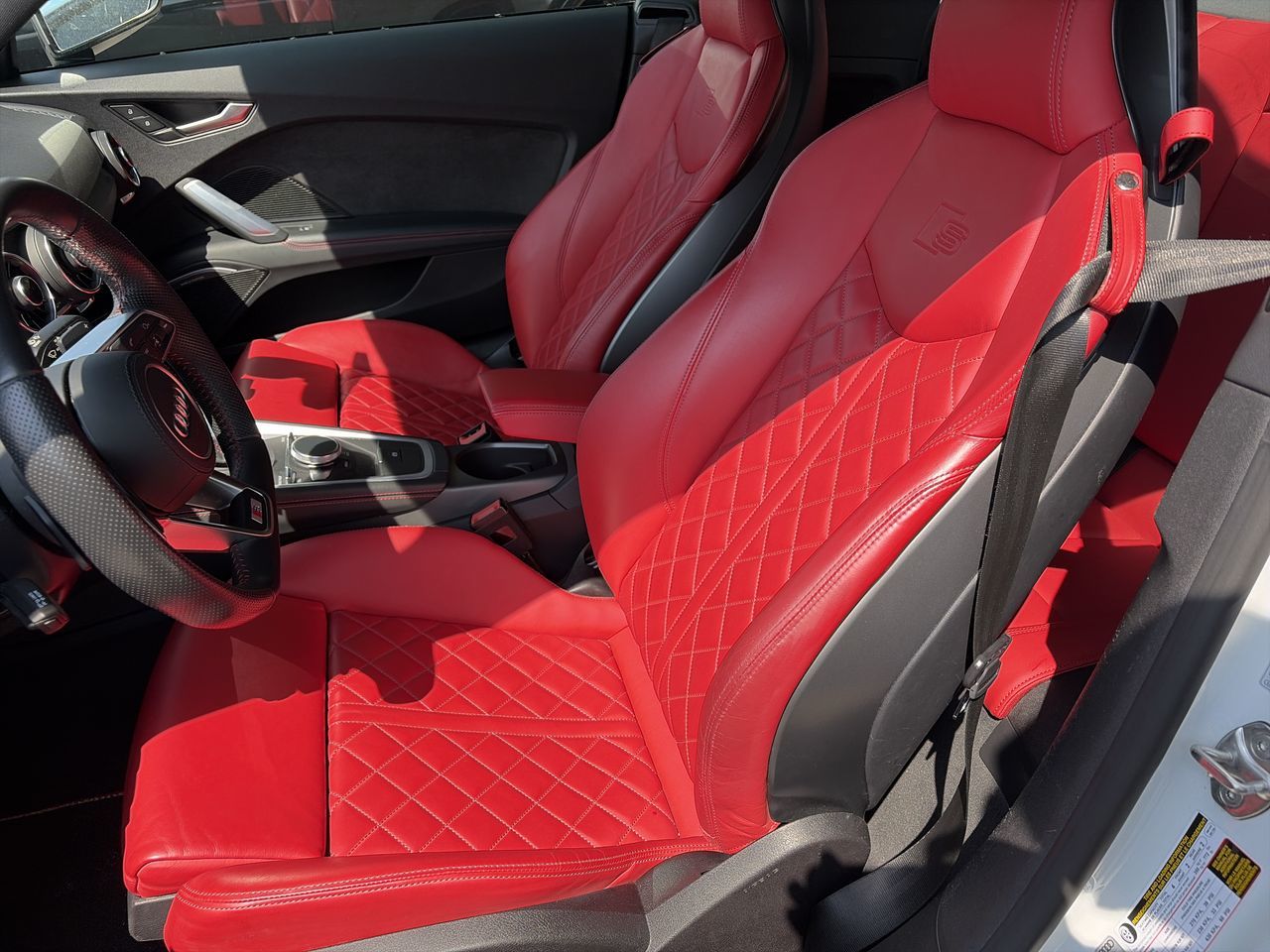 2023 Audi TTS in Thornhill, Ontario