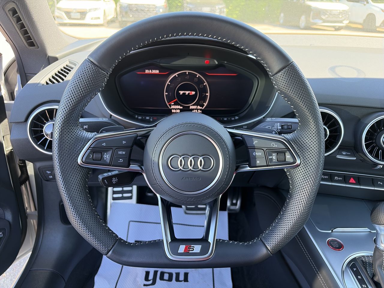 2023 Audi TTS in Thornhill, Ontario