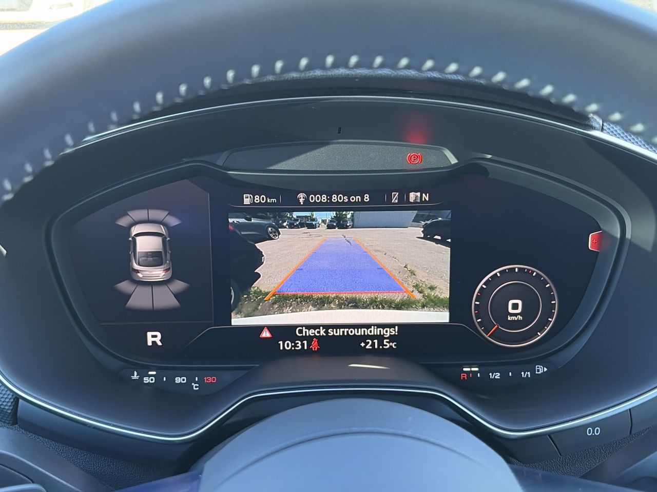 2023 Audi TTS in Thornhill, Ontario