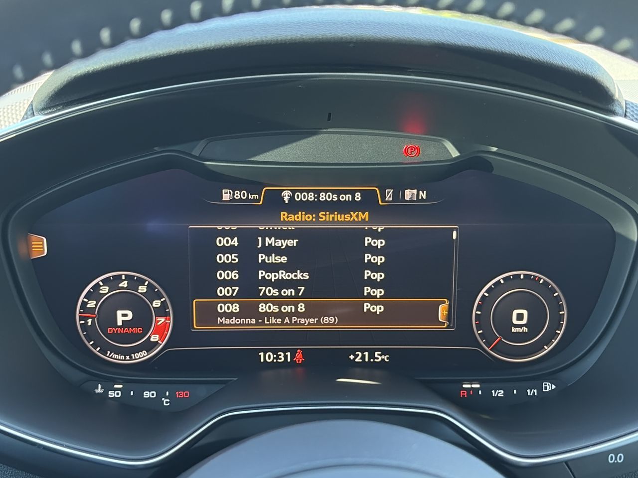 2023 Audi TTS in Thornhill, Ontario