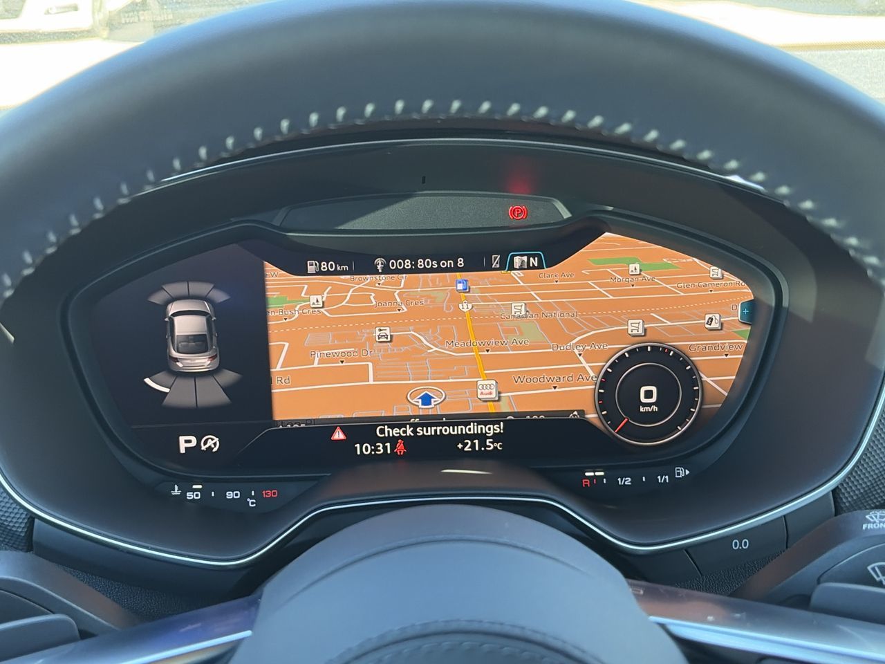 2023 Audi TTS in Thornhill, Ontario