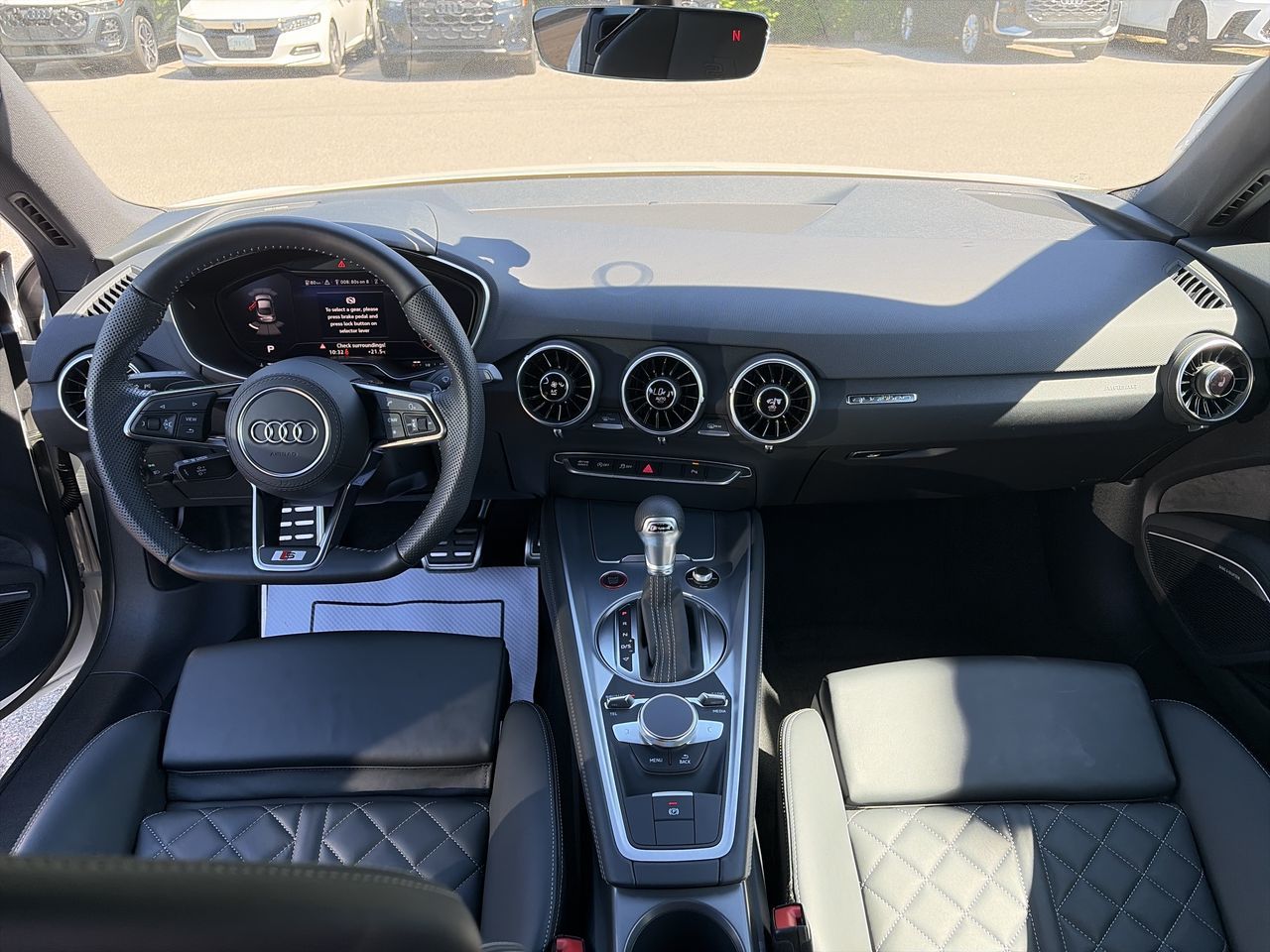 2023 Audi TTS in Thornhill, Ontario