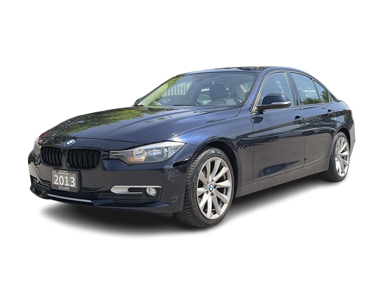 2013 BMW 3 Series xDrive Sedan |18-inch Wheels|