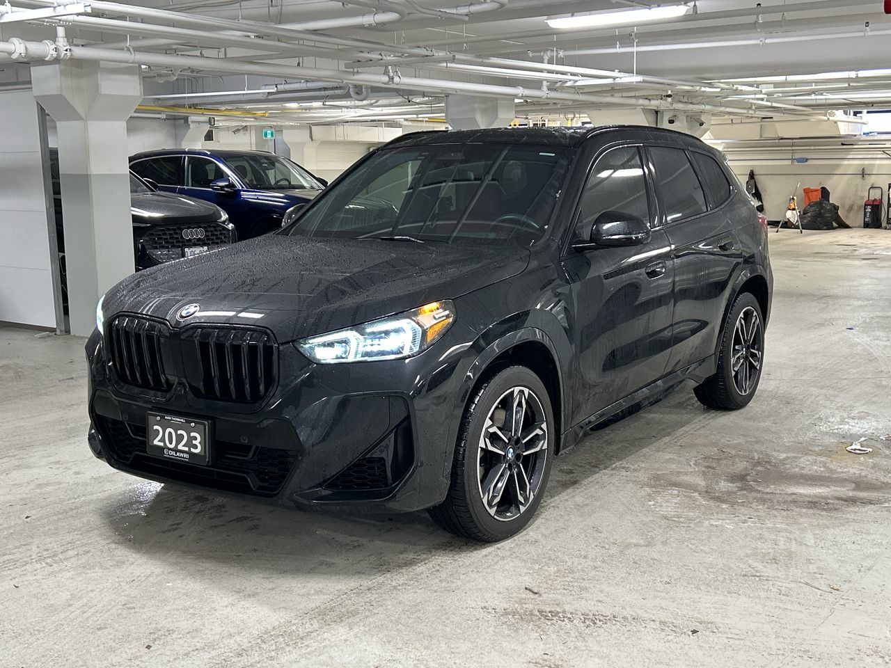 2023 BMW X1 in Thornhill, Ontario
