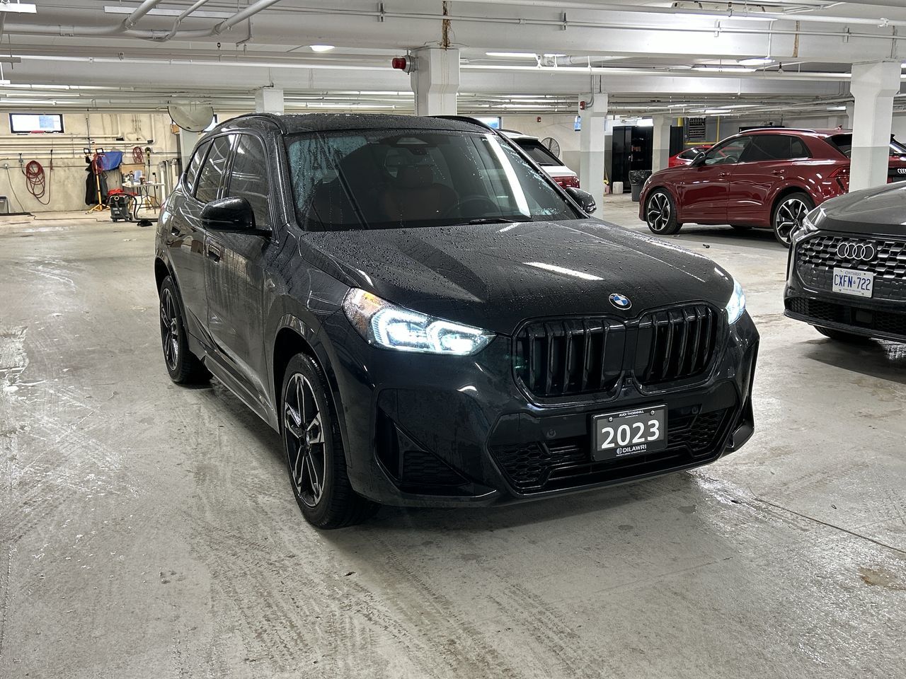 2023 BMW X1 in Thornhill, Ontario