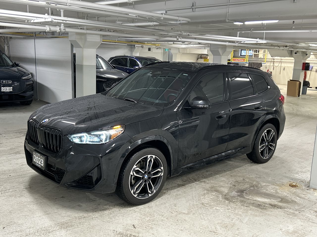 2023 BMW X1 in Thornhill, Ontario