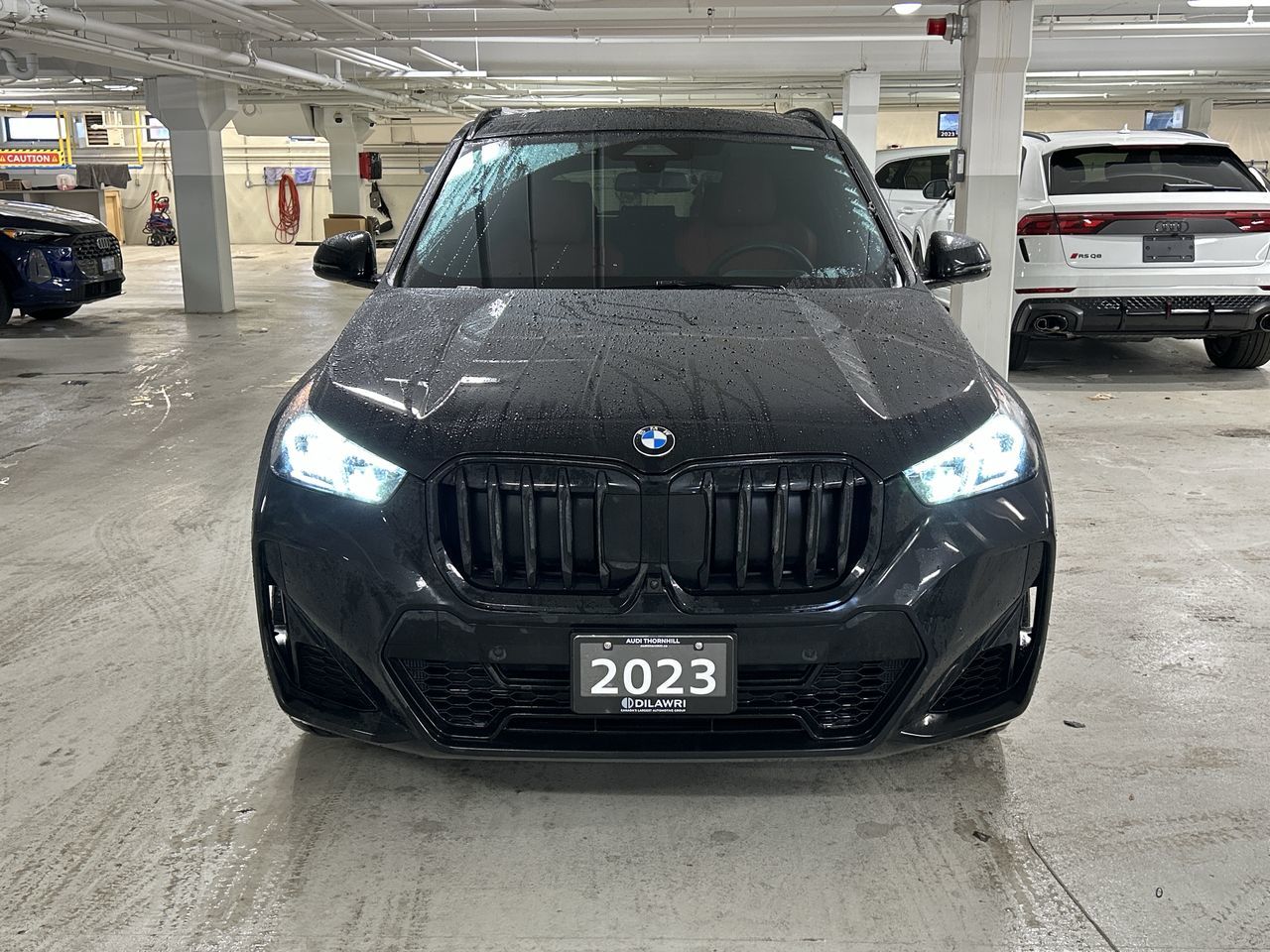 2023 BMW X1 in Thornhill, Ontario