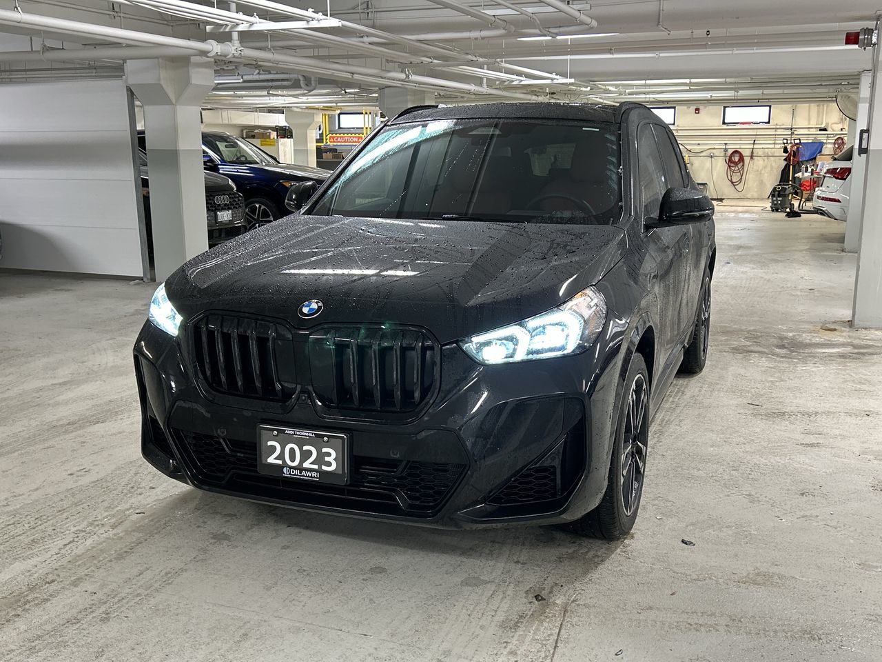 2023 BMW X1 in Thornhill, Ontario