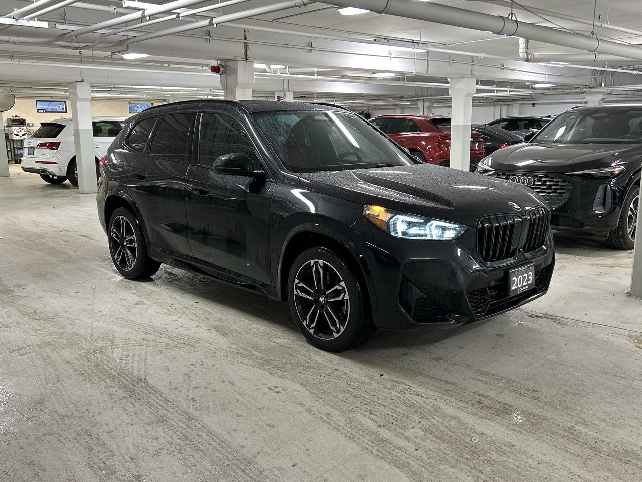 2023 BMW X1 in Thornhill, Ontario