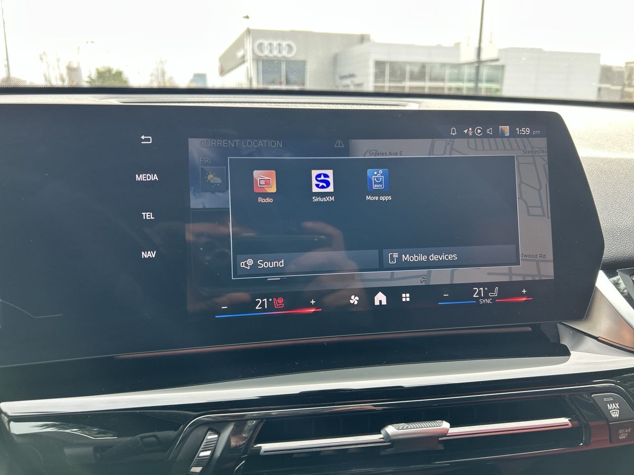 2024 BMW X1 in Thornhill, Ontario