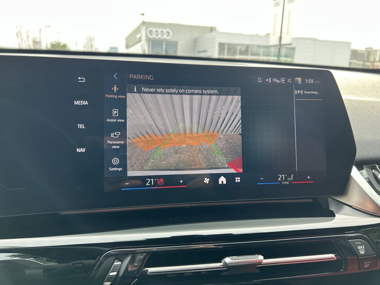 2024 BMW X1 in Thornhill, Ontario