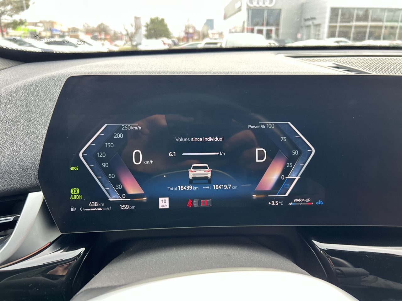 2024 BMW X1 in Thornhill, Ontario