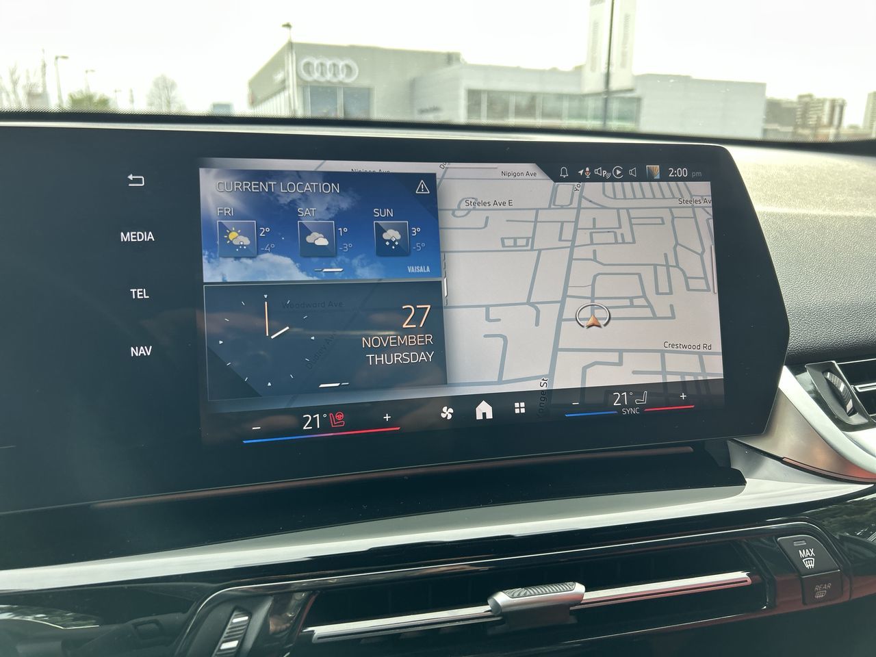 2024 BMW X1 in Thornhill, Ontario