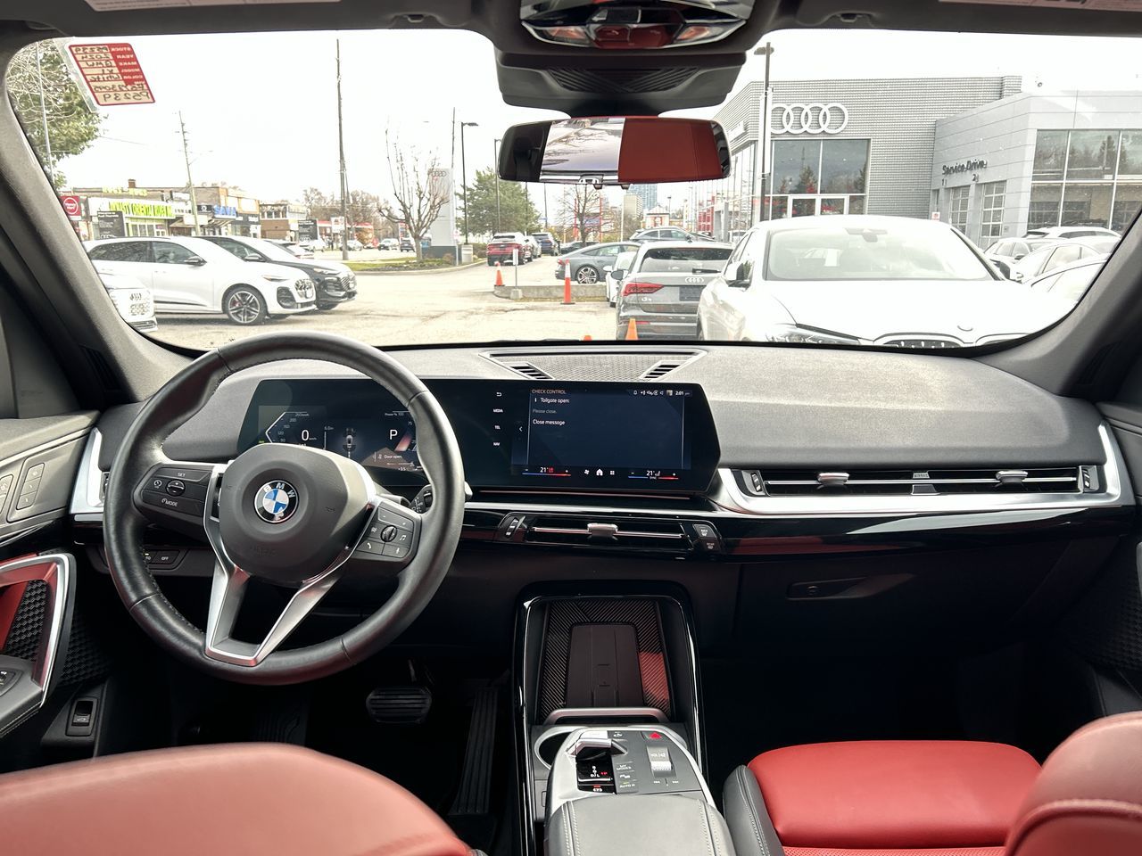 2024 BMW X1 in Thornhill, Ontario