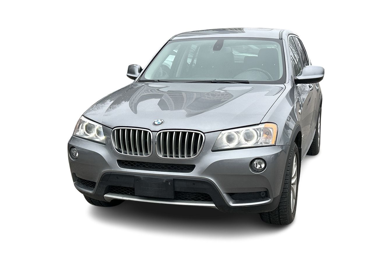 2012 BMW X3 in Thornhill, Ontario