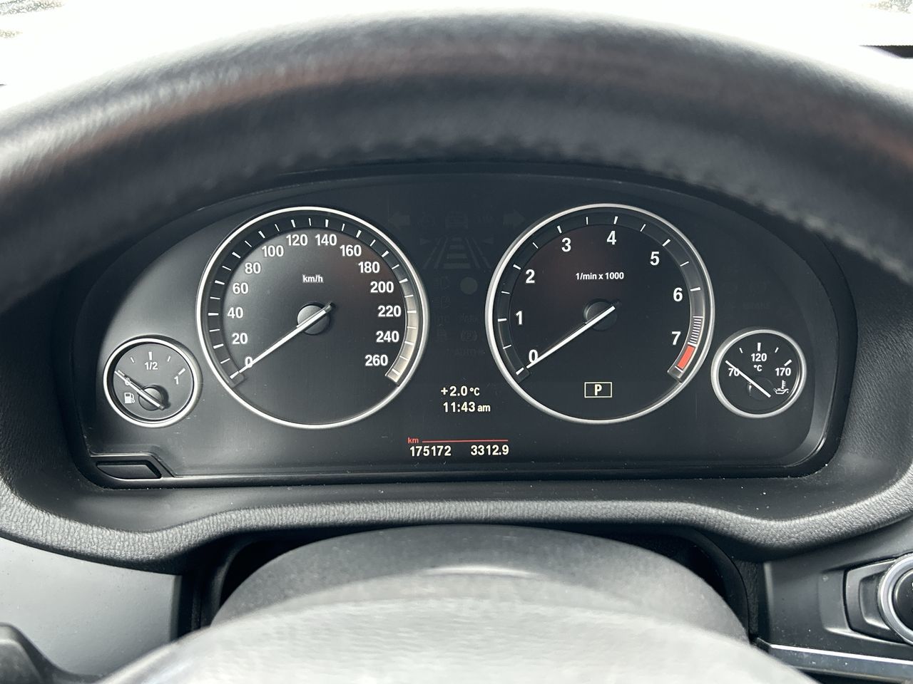 2012 BMW X3 in Thornhill, Ontario